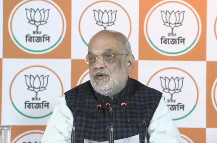 బంగాల్లో మూడింట రెండొంతుల మెజారిటీతో బిజెపి ప్రభుత్వం