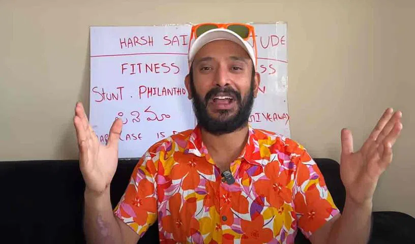 దేవతలు కించపరిచారని యూట్యూబర్ అన్వేష్‌పై కేసులు