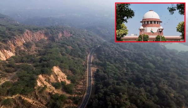 ఆరావళి గనుల తవ్వకంలో గత తీర్పుపై సుప్రీం స్టే