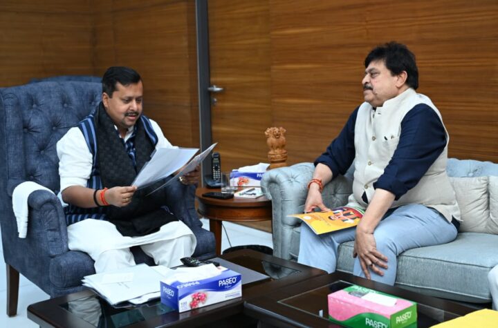 బిజెపి అధ్యక్షుడు నితిన్ వచ్చే నెల తెలంగాణ పర్యటన