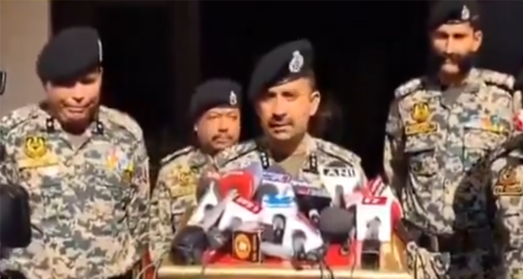 జమ్మూ సరిహద్దులో తిరిగి 72 పాక్ ఉగ్రవాద స్థావరాలు