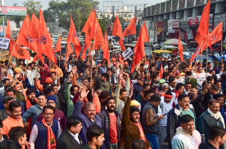 బంగ్లాదేశ్‌లో హిందువులపై దాడిని ఖండించిన భారత్