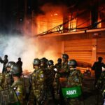 బంగ్లాదేశ్‌లో హింస‌ పట్ల ఐరాస ఆందోళ‌న