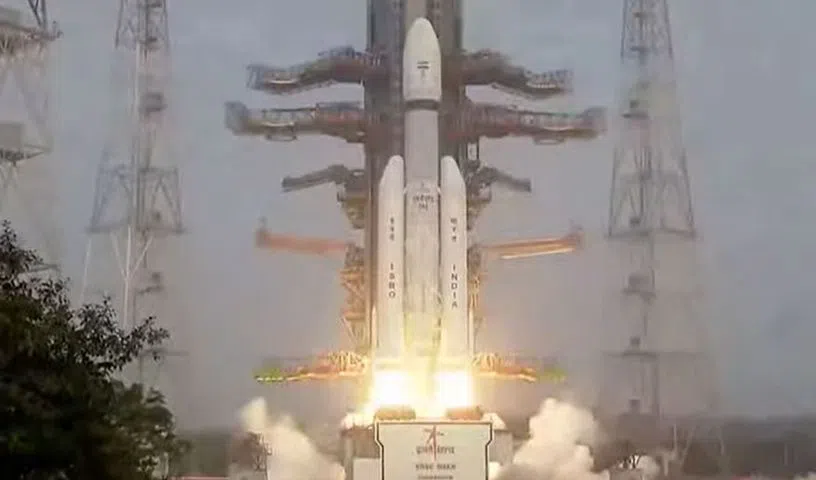 క‌క్ష్య‌లోకి బ్లూబ‌ర్డ్ బ్లాక్‌-2 ఉపగ్రహం