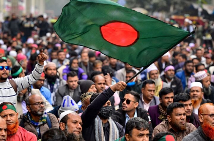 ఫిబ్రవరి 12న బంగ్లాదేశ్ సార్వత్రిక ఎన్నికలు