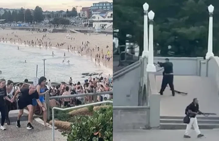 బోండీ బీచ్ లో కాల్పుల దర్యాప్తులో భారత బృందం