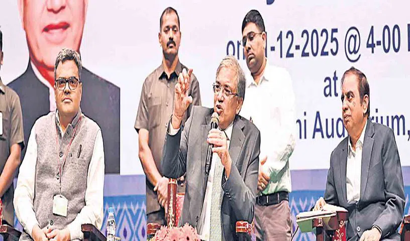 తెలంగాణలోనే తదుపరి ‘ఎస్ఐఆర్’