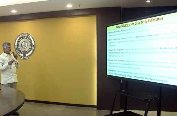 వైసీపీ పాలనలో గ్రోత్ రేట్ తగ్గి రూ.7 లక్షల కోట్ల జీఎస్డీపీ కోల్పోయాం