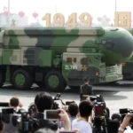 వంద ఖండాంతర క్షిపణులను మోహరించిన చైనా?