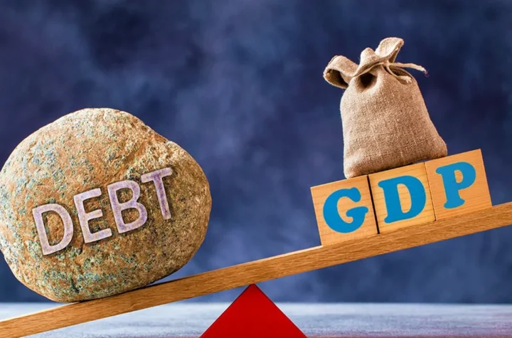 కేంద్ర ప్రభుత్వ అప్పు రూ.200.16 లక్షల కోట్లు!