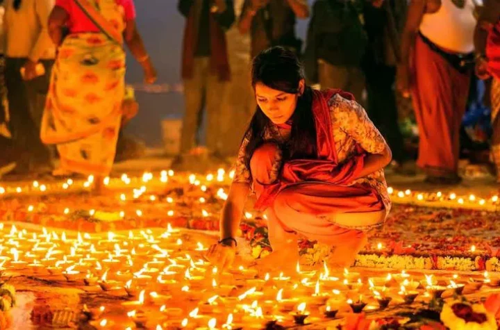 యునెస్కో వారసత్వ జాబితాలో దీపావళి