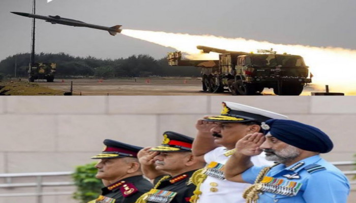 రూ.79 వేల కోట్ల విలువైన ఆయుధాల కొనుగోలుకు ఆమోదం