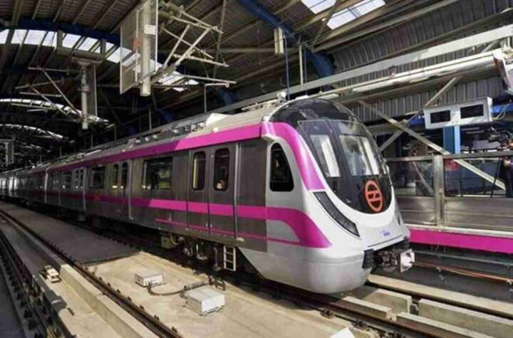 రూ.12 వేల కోట్లతో ఢిల్లీ మెట్రో విస్తరణ