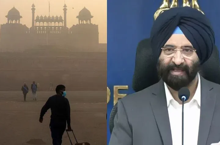 కాలుష్యంపై ఢిల్లీ మంత్రి ప్రజలకు క్షమాపణలు