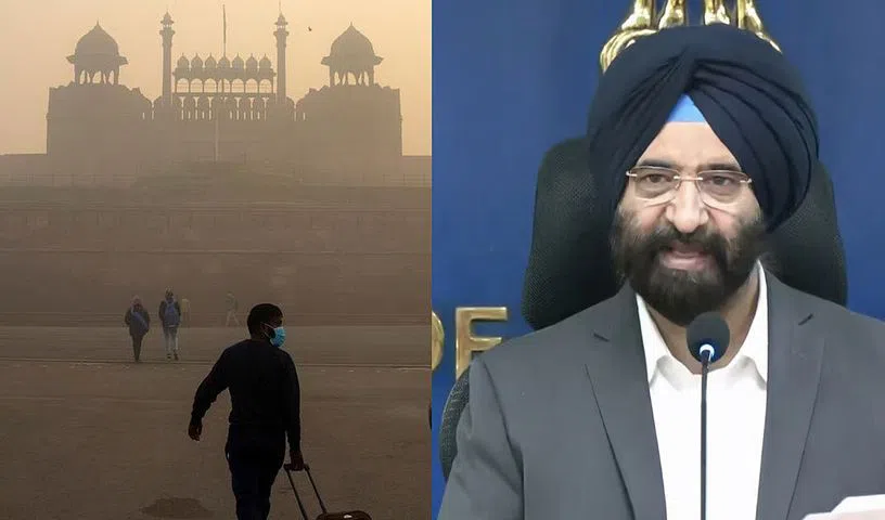 కాలుష్యంపై ఢిల్లీ మంత్రి ప్రజలకు క్షమాపణలు