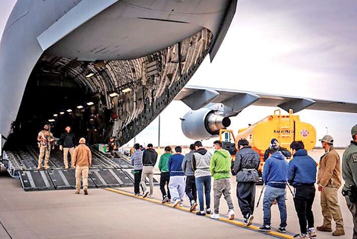 అమెరికా కన్నా ఎక్కువగా భారతీయులను బహిష్కరించిన సౌదీ