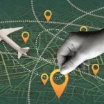 ఢిల్లీ ఎయిర్‌పోర్ట్‌ సమీపంలో జీపీఎస్ జామ్‌