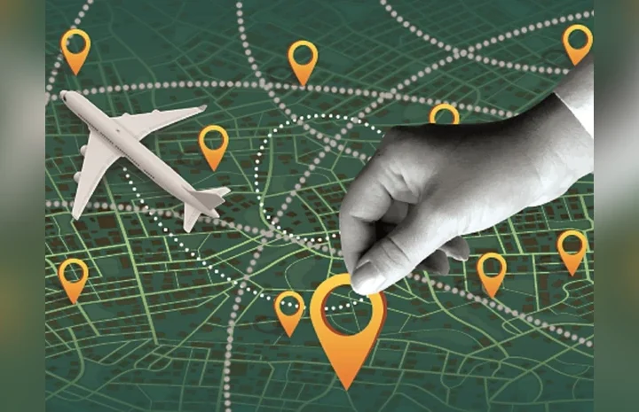 ఢిల్లీ ఎయిర్‌పోర్ట్‌ సమీపంలో జీపీఎస్ జామ్‌