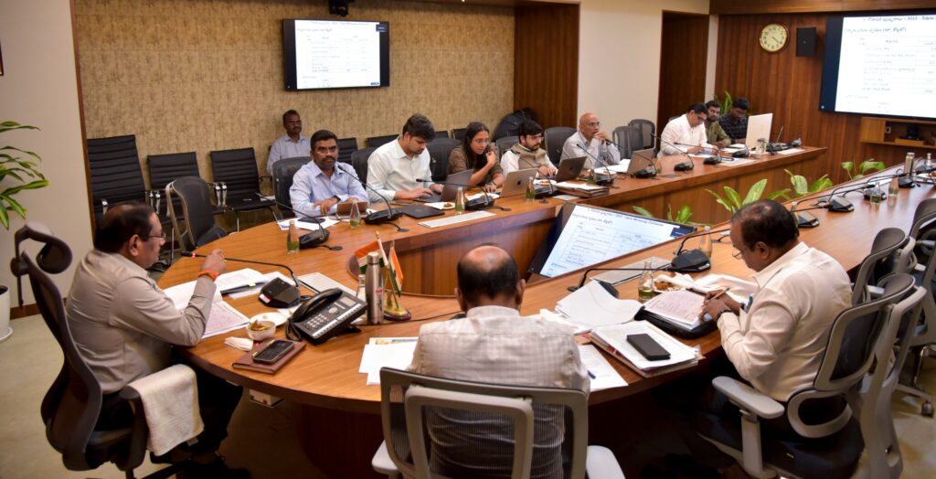 గోదావరి పుష్కరాలకు ఇప్పటి నుండే కార్యాచరణ