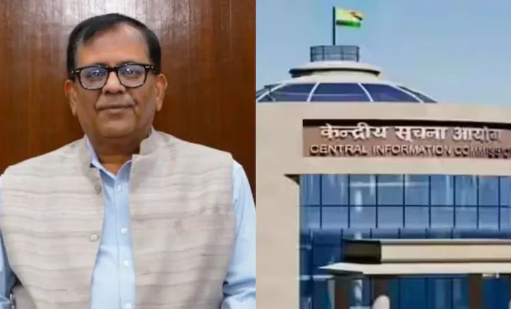 నూతన సీఐసీగా రాజ్‌కుమార్‌ గోయల్‌