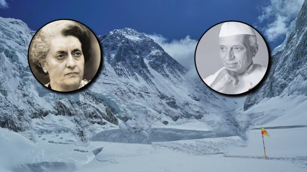 నెహ్రు, ఇందిరా హయాంలో హిమాలయాల్లో అమెరికా అణు పరికరం!