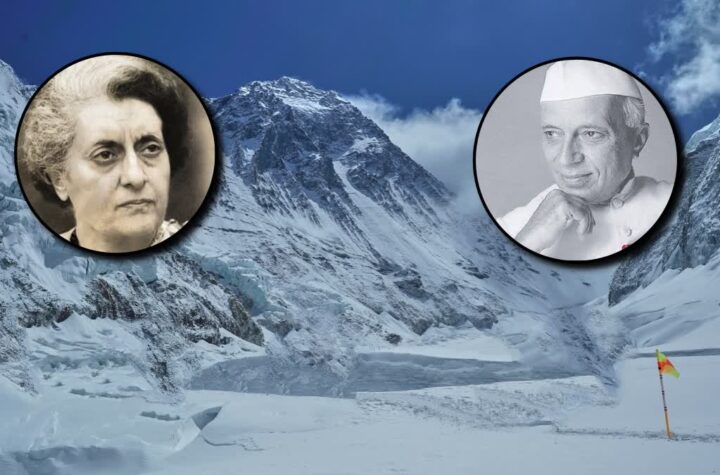 నెహ్రు, ఇందిరా హయాంలో హిమాలయాల్లో అమెరికా అణు పరికరం!