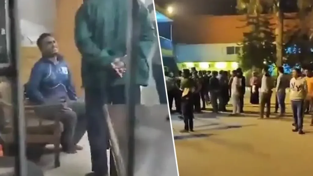 బంగ్లాదేశ్‌లో హిందూవును పోలీసుల సంరక్షణలోనే కొట్టి చంపారా?