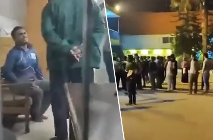 బంగ్లాదేశ్‌లో హిందూవును పోలీసుల సంరక్షణలోనే కొట్టి చంపారా?