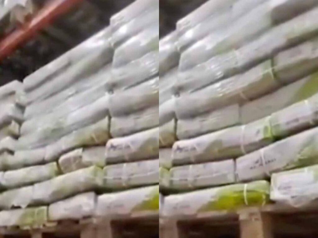 విశాఖలో భారీ గోమాంసం రాకెట్ గుట్టురట్టు