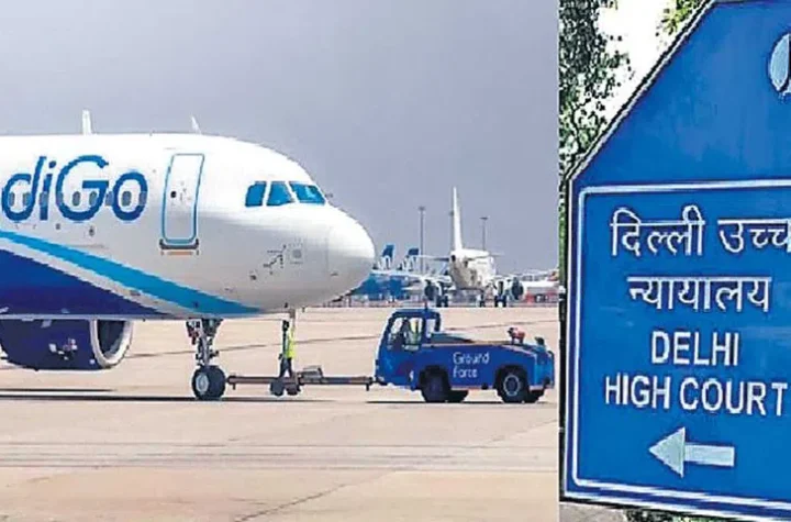 ఇండిగో సంక్షోభంపై ఢిల్లీ హైకోర్టు తీవ్ర ఆగ్రహం
