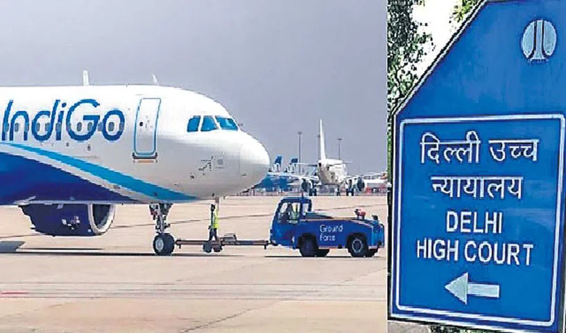 ఇండిగో సంక్షోభంపై ఢిల్లీ హైకోర్టు తీవ్ర ఆగ్రహం