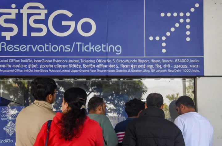 ఇండిగో శీతాకాల విమానాలను తగ్గించనున్న కేంద్రం
