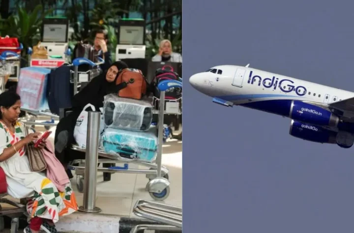 ఇండిగో విమాన షెడ్యూల్‌లో 5% తగ్గింపు