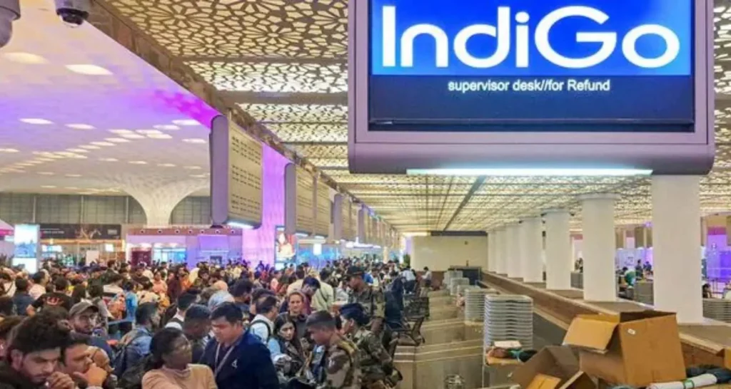 ఇండిగో సంక్షోభంతో ఢిల్లీ వ్యాపారులకు రూ 1,000 కోట్ల నష్టం