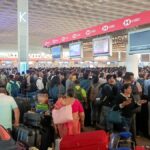 ఒక్కరోజే 550కు పైగా ఇండిగో విమానాల రద్దు