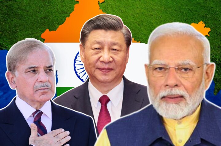 భారత్- పాక్ మధ్య మధ్యవర్తిత్వం వహించనంటున్న చైనా 