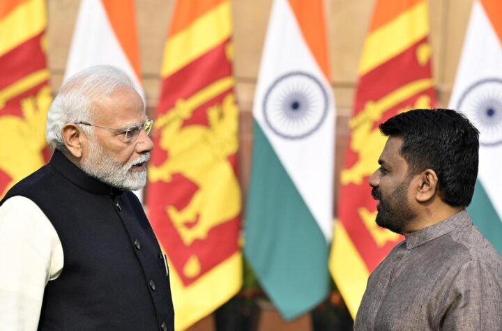 శ్రీలంక అధ్యక్షుడికి ప్రధాని మోదీ భరోసా