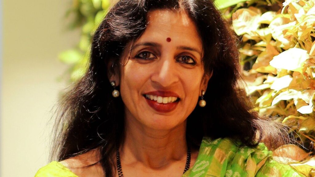 సత్య నాదెళ్ల, సుందర్‌ పిచాయ్‌లను వెనక్కి నెట్టిన జయశ్రీ ఉల్లాల్