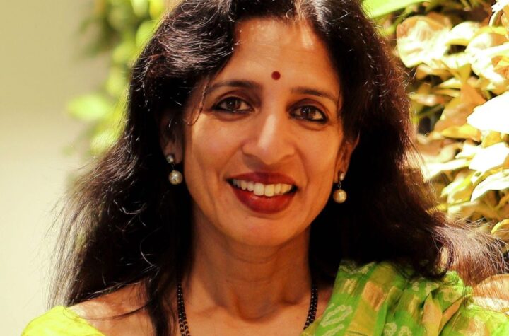 సత్య నాదెళ్ల, సుందర్‌ పిచాయ్‌లను వెనక్కి నెట్టిన జయశ్రీ ఉల్లాల్