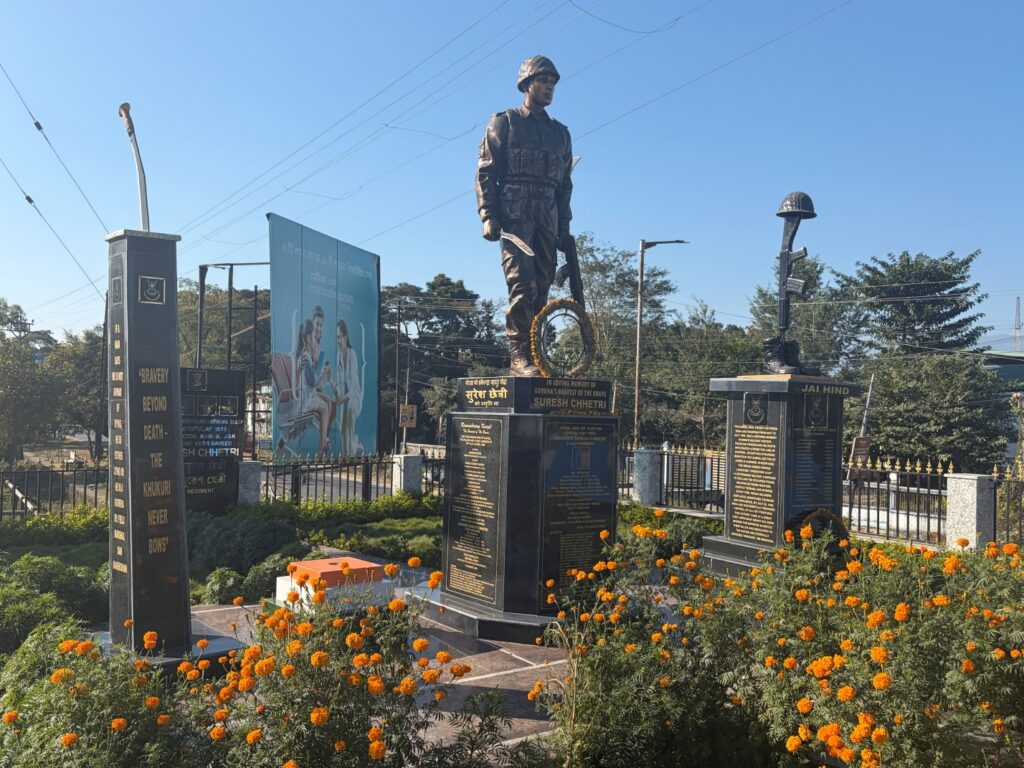 వామపక్షాల కంచుకోట ‘నక్సల్బరీ’లో బిజెపి పాగా