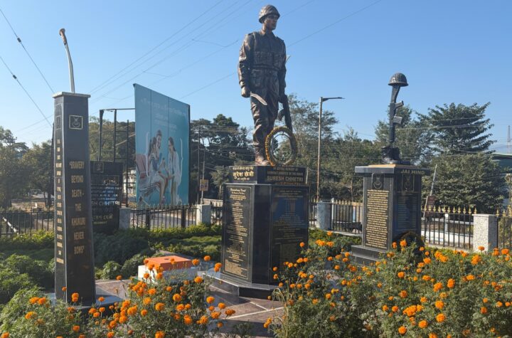 వామపక్షాల కంచుకోట ‘నక్సల్బరీ’లో బిజెపి పాగా