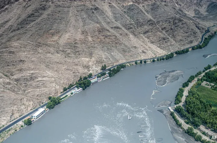 కునార్ నదిపై భారీ ప్రాజెక్టుతో పాక్ కు తాలిబన్ల దెబ్బ