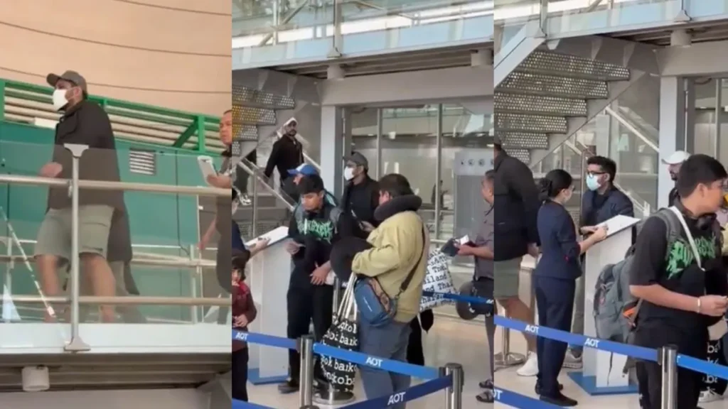 ఢిల్లీ విమానాశ్రయంలో లూథ్రా సోదరుల అరెస్ట్