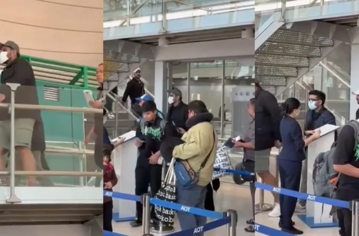 ఢిల్లీ విమానాశ్రయంలో లూథ్రా సోదరుల అరెస్ట్