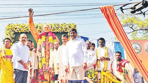 దేశ గౌరవాన్ని నిలిపిన నేత వాజపేయి