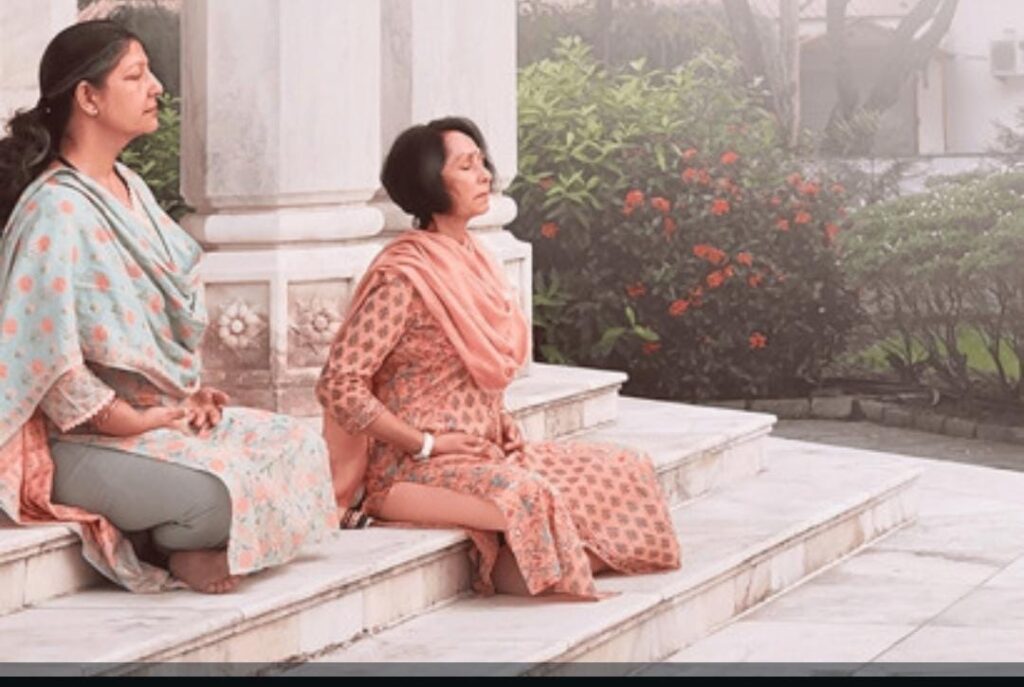 ఆత్మసాక్షాత్కారానికి ప్రాథమిక మార్గం క్రియాయోగం  