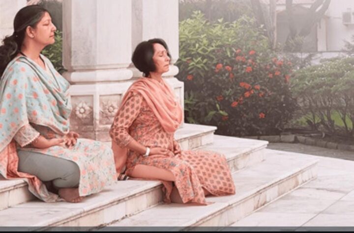 ఆత్మసాక్షాత్కారానికి ప్రాథమిక మార్గం క్రియాయోగం  