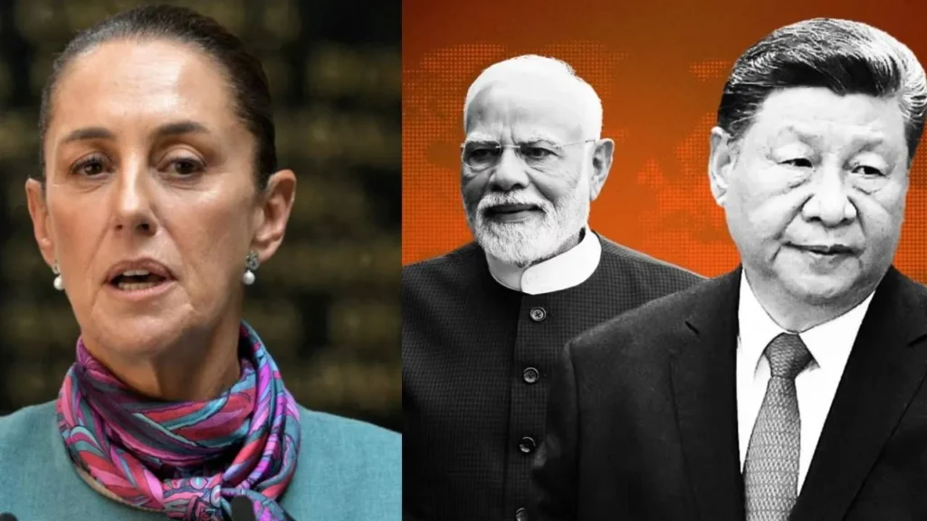 భారత్‌ ఎగుమతులపై మెక్సికో 50 శాతం సుంకాలు