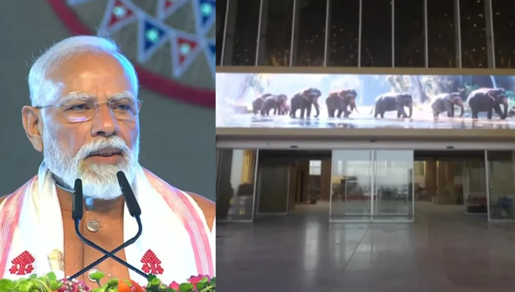 ఈశాన్య ప్రాంతాన్ని తూర్పు పాక్ తో కలిపేందుకు కాంగ్రెస్ కుట్ర