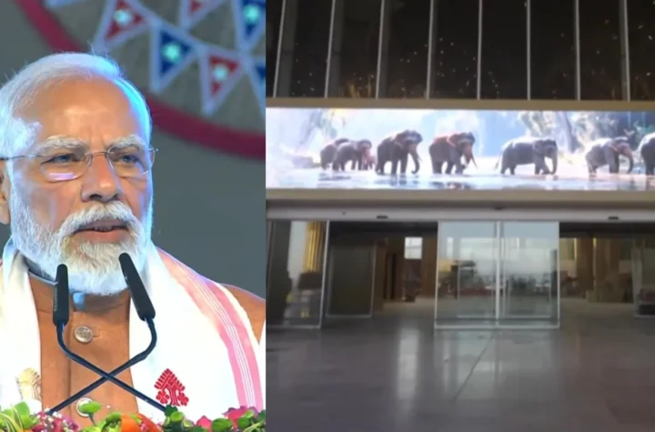 ఈశాన్య ప్రాంతాన్ని తూర్పు పాక్ తో కలిపేందుకు కాంగ్రెస్ కుట్ర